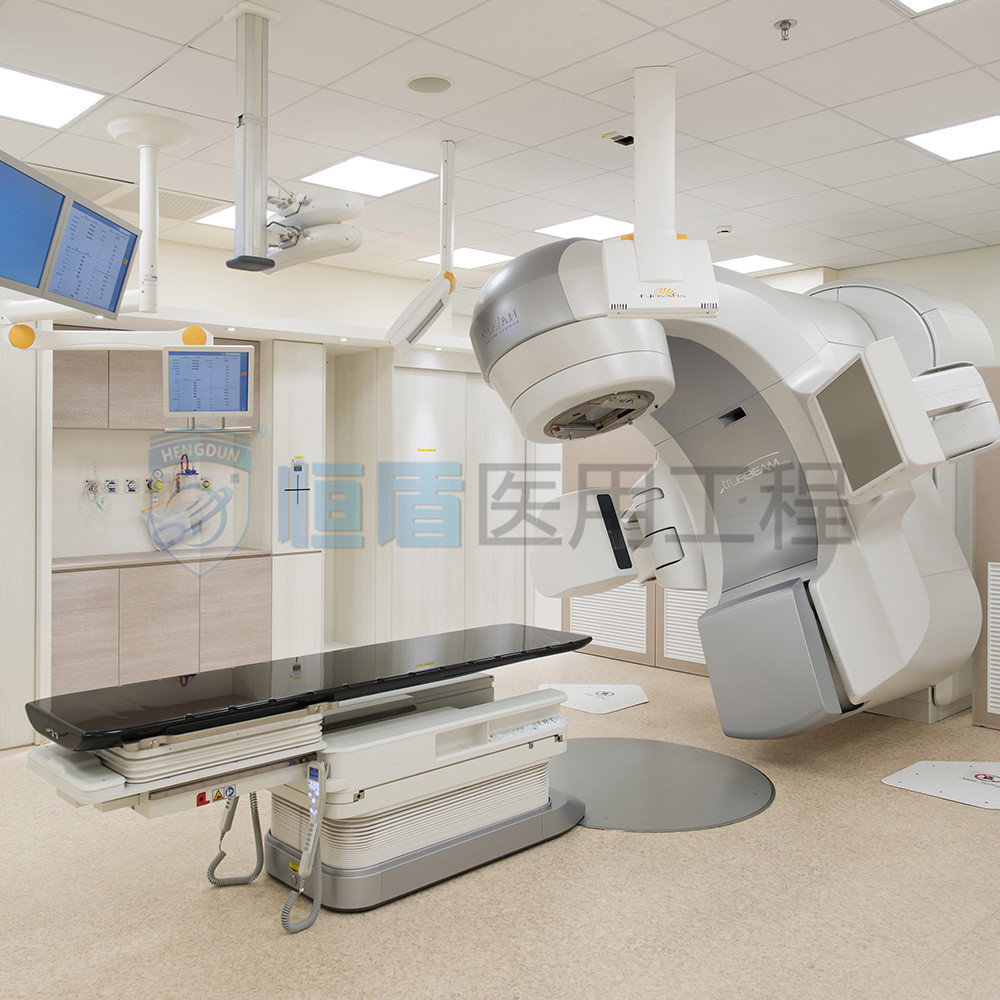 直線(xiàn)加速器機(jī)房防護(hù)工程